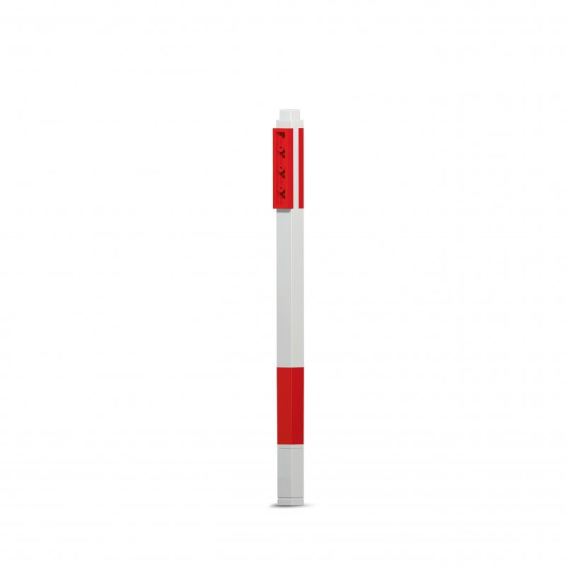 LEGO® Gelové pero, modré - 1 ks
