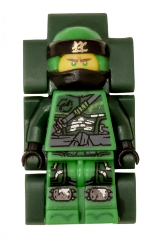 LEGO Ninjago Lloyd - hodinky 8021421