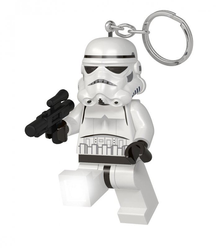 LEGO Star Wars Stormtrooper s blastrem svítící figurka