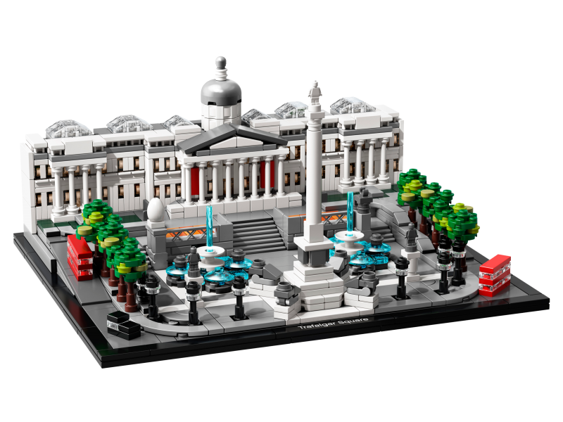 LEGO® Architecture 21045 Trafalgarské náměstí