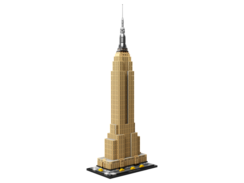 LEGO® Architecture 21046 Empire State Building