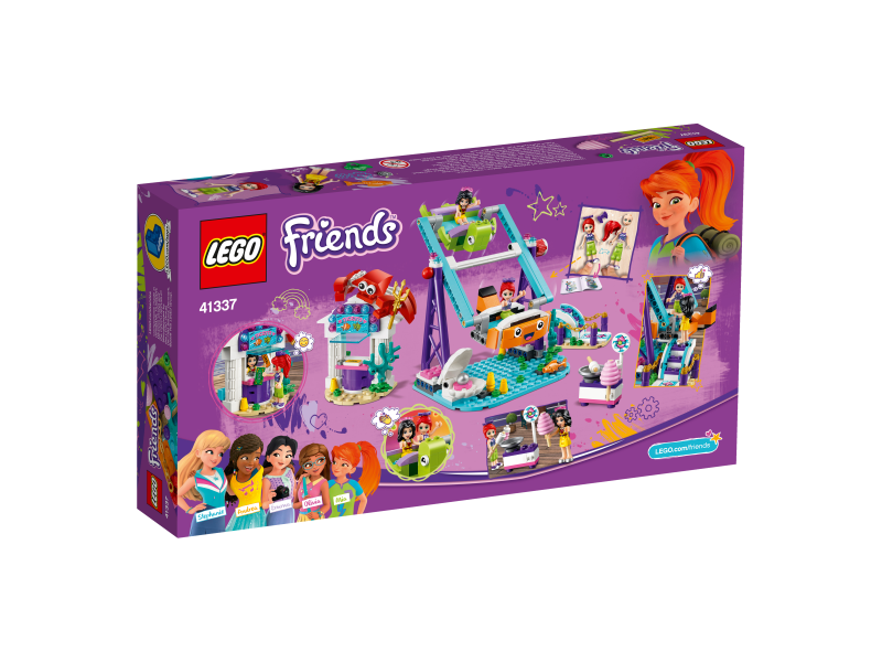 LEGO Friends Podmořský kolotoč 41337