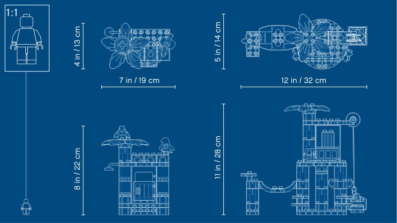 LEGO DUPLO Tropický ostrov 10906