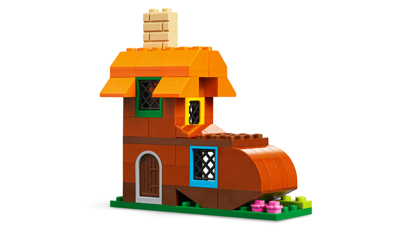 LEGO Classic Kreativní okénka 11004