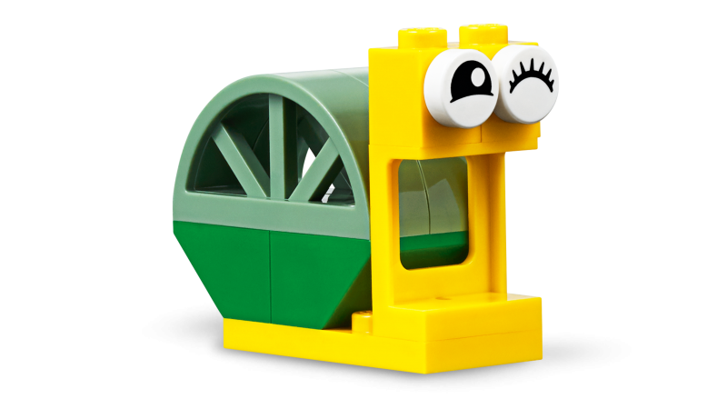 LEGO Classic Kreativní okénka 11004