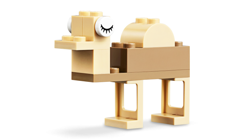 LEGO Classic Kreativní okénka 11004