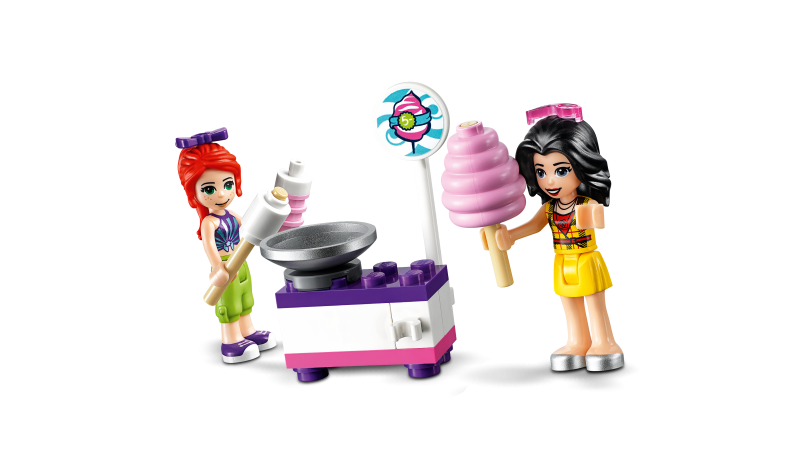 LEGO Friends Podmořský kolotoč 41337