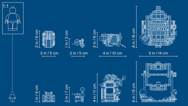 LEGO Friends Podmořský kolotoč 41337