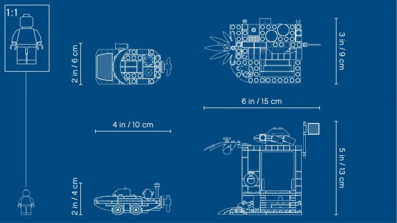 LEGO Friends Mise na záchranu želv 41376