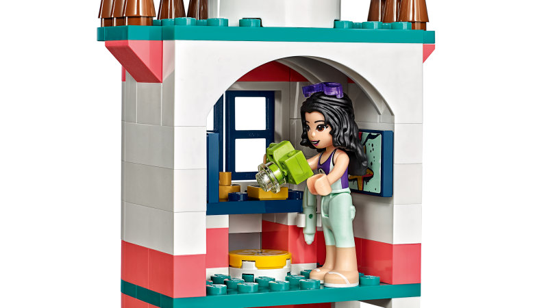 LEGO Friends Záchranné centrum u majáku 41380