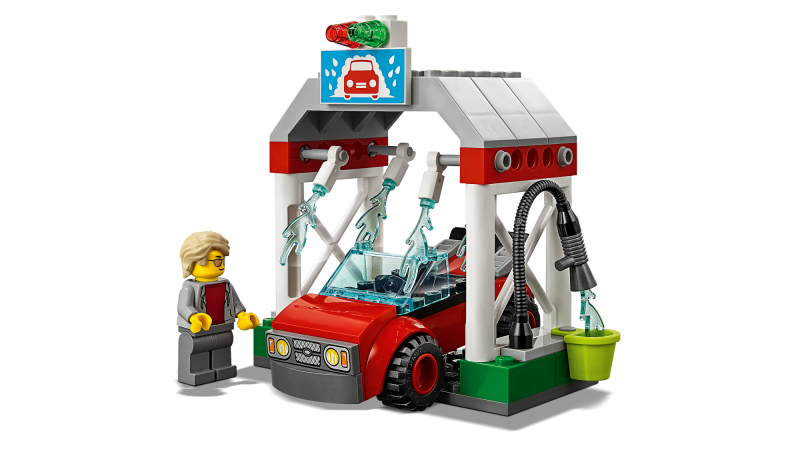 LEGO City Autoservis 60232