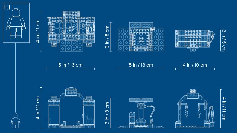 LEGO City Autoservis 60232