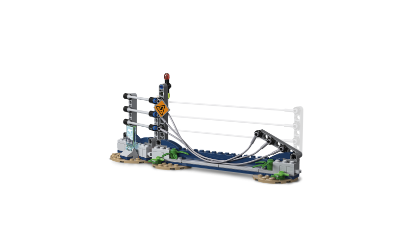 LEGO Jurassic World Triceratopsovo běsnění 75937 LEGO Jurassic World Triceratopsovo běsnění 75937