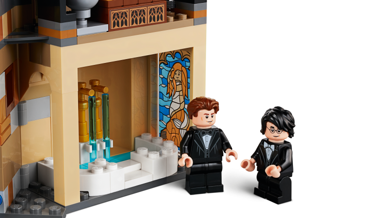 LEGO® Harry Potter™ 75948 Hodinová věž v Bradavicích