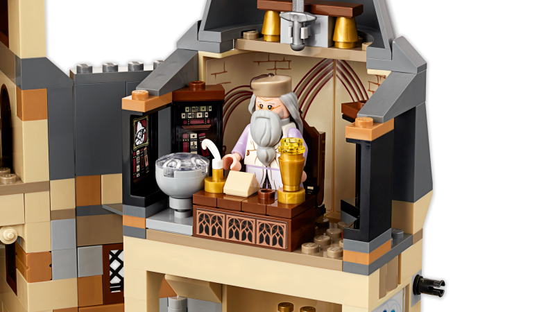 LEGO® Harry Potter™ 75948 Hodinová věž v Bradavicích