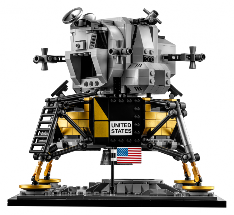 LEGO® Creator Expert 10266 Lunární modul NASA Apollo 11