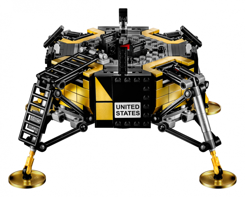 LEGO® Creator Expert 10266 Lunární modul NASA Apollo 11