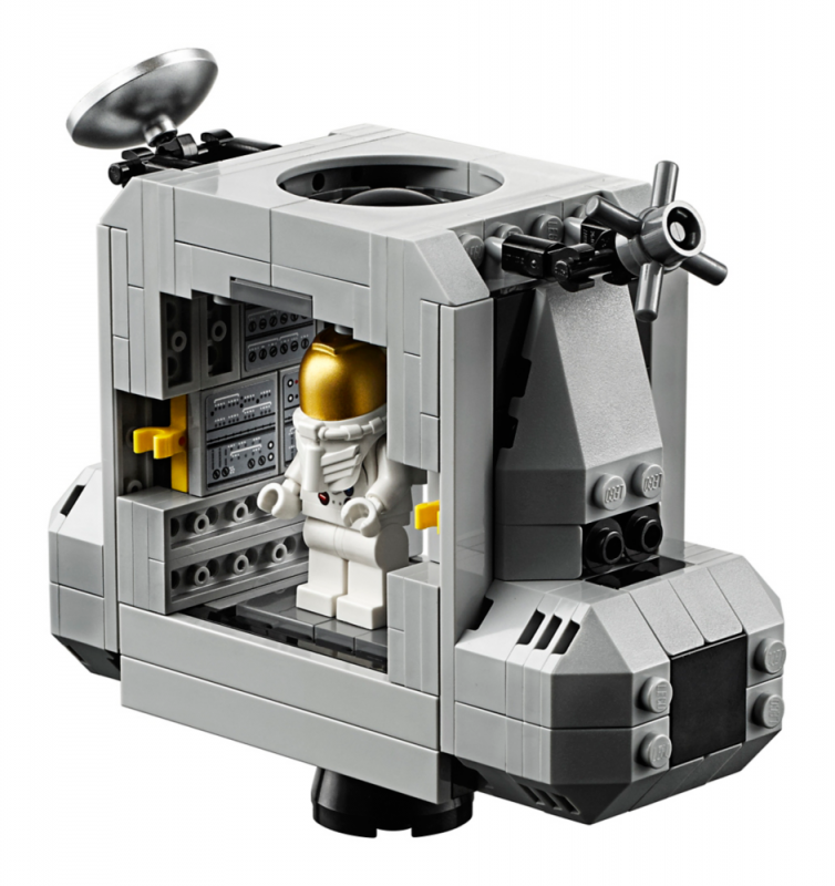 LEGO® Creator Expert 10266 Lunární modul NASA Apollo 11