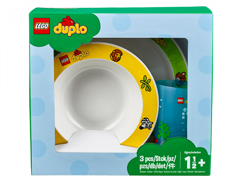 LEGO DUPLO 853920 nádobí