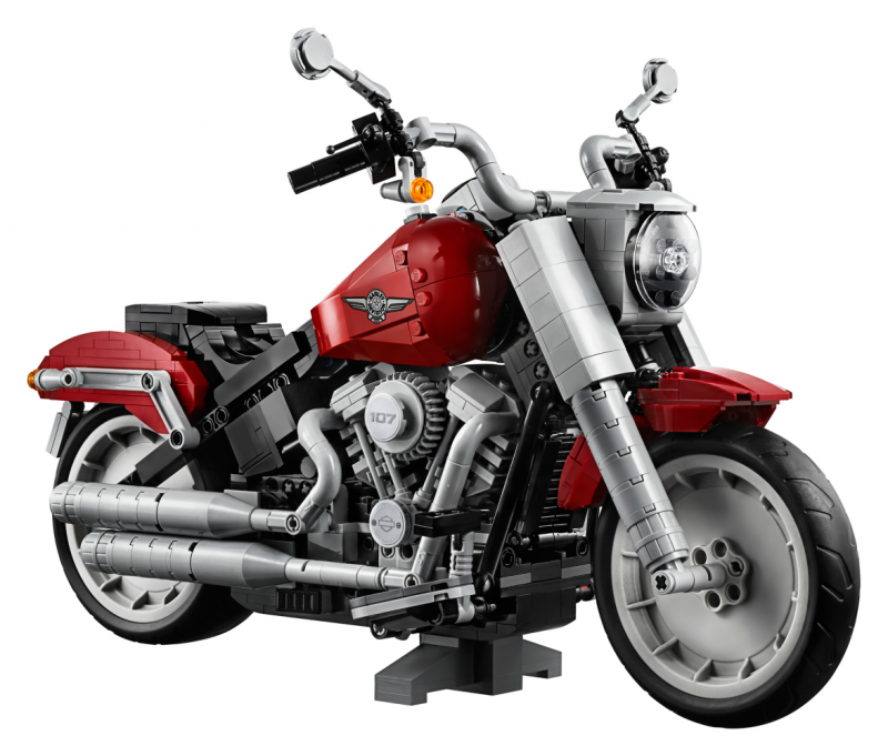 LEGO Creator Expert Harley-Davidson® Fat Boy® 10269