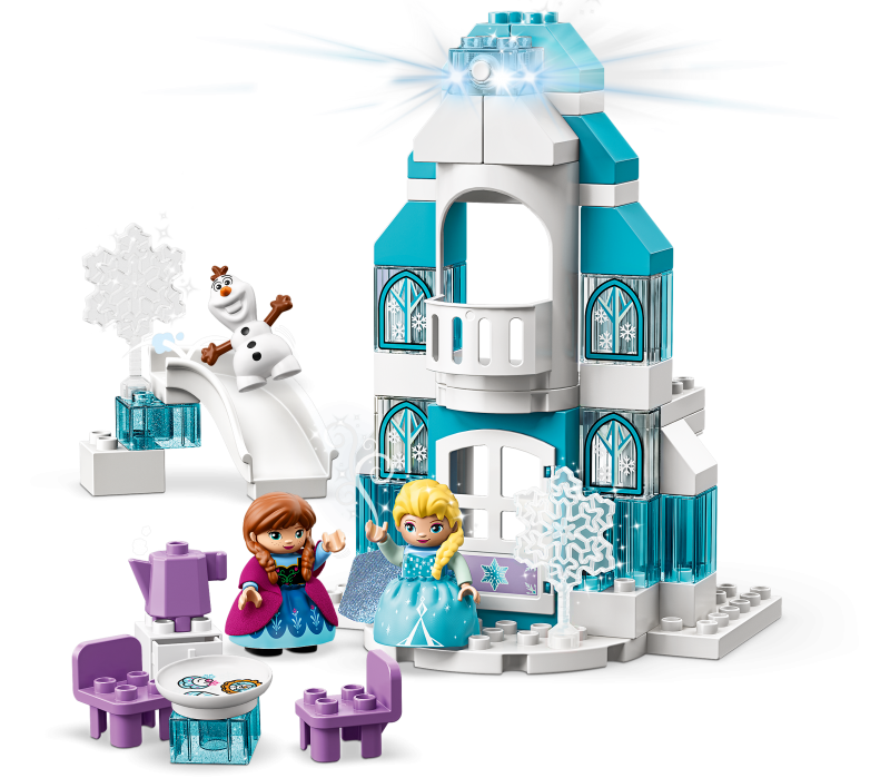 LEGO® DUPLO® │ Disney 10899 Zámek z Ledového království