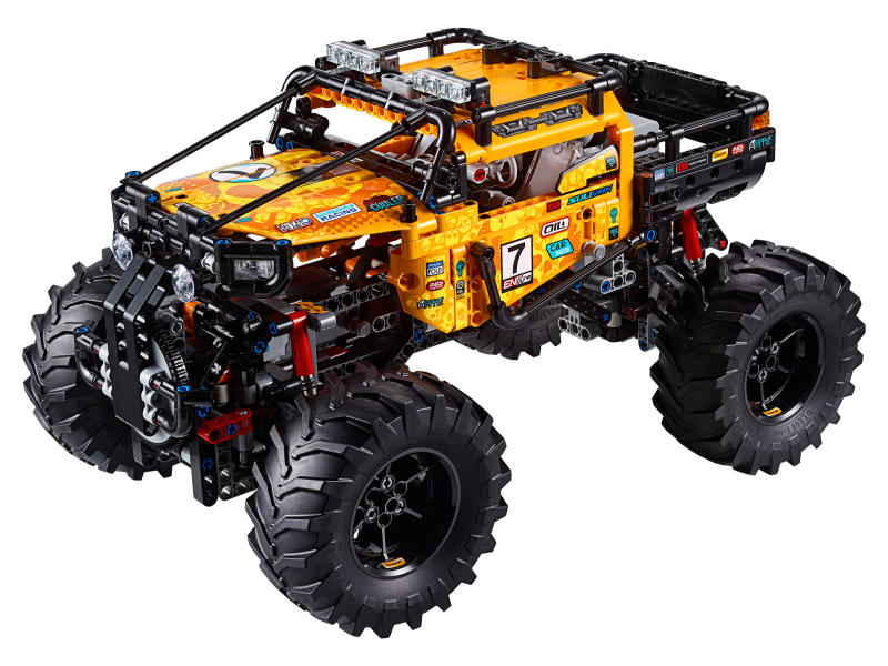 LEGO® Technic 42099 RC Extrémní teréňák 4x4