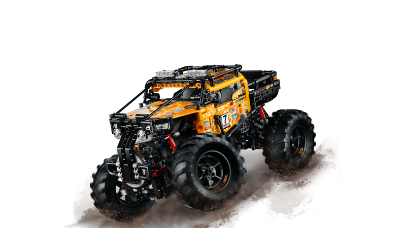 LEGO® Technic 42099 RC Extrémní teréňák 4x4