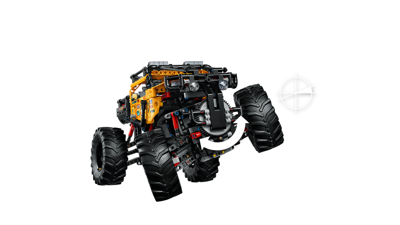 LEGO® Technic 42099 RC Extrémní teréňák 4x4