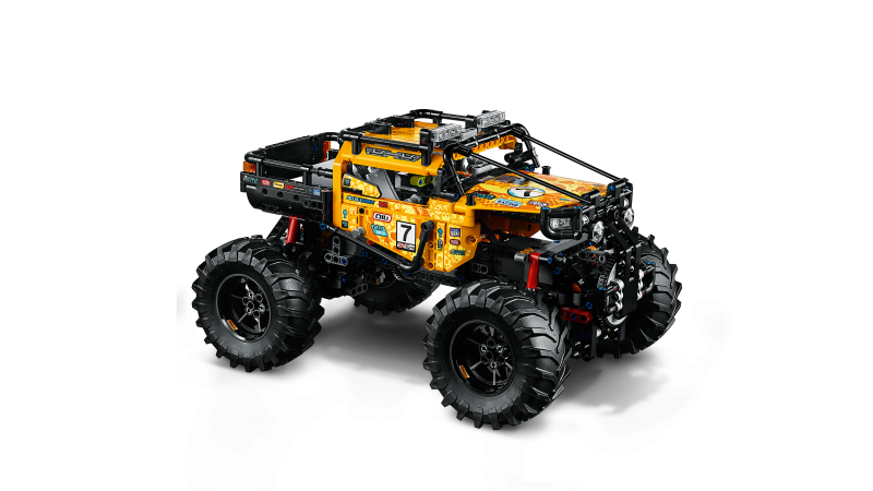 LEGO® Technic 42099 RC Extrémní teréňák 4x4