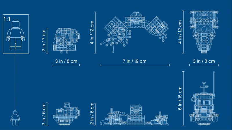 LEGO Hidden Side Stará rybářská bárka 70419