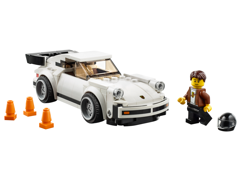 LEGO Speed Champions 1974 Porsche 911 Turbo 3.0 75895