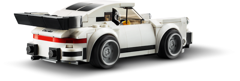 LEGO Speed Champions 1974 Porsche 911 Turbo 3.0 75895