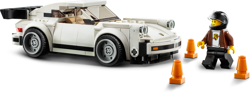 LEGO Speed Champions 1974 Porsche 911 Turbo 3.0 75895