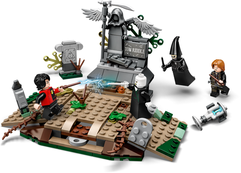 LEGO Harry Potter Voldemortův návrat™ 75965