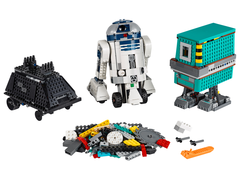 LEGO Star Wars Velitel droidů 75253