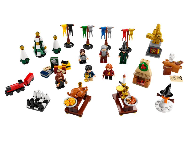 LEGO Harry Potter Adventní kalendář 75964