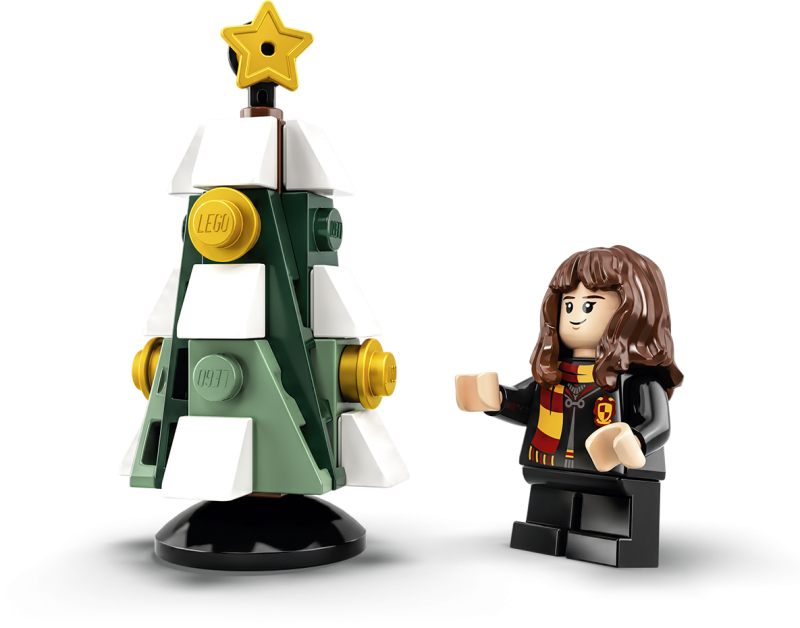 LEGO Harry Potter Adventní kalendář 75964