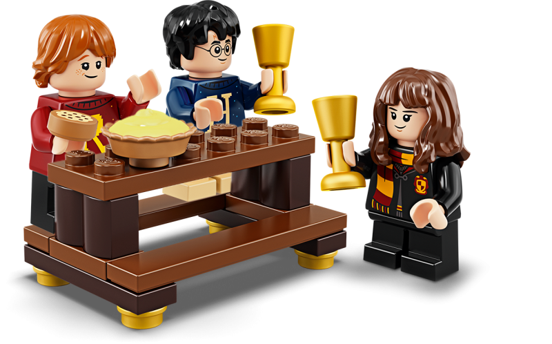 LEGO Harry Potter Adventní kalendář 75964