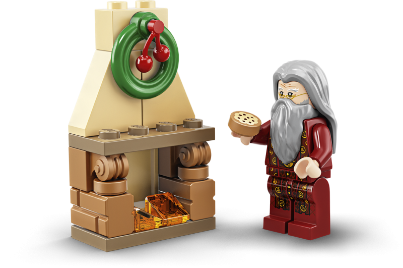 LEGO Harry Potter Adventní kalendář 75964