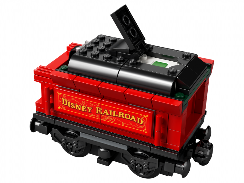 LEGO Disney Vlak a nádraží Disney 71044