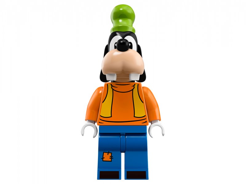 LEGO Disney Vlak a nádraží Disney 71044