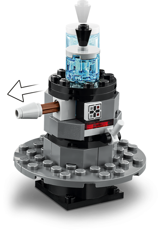 LEGO Star Wars Dělo Hvězdy smrti 75246