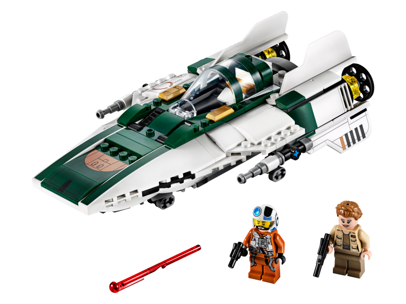 LEGO Star Wars Stíhačka A-Wing Odboje™ 75248