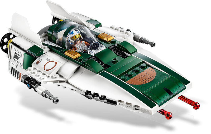 LEGO Star Wars Stíhačka A-Wing Odboje™ 75248