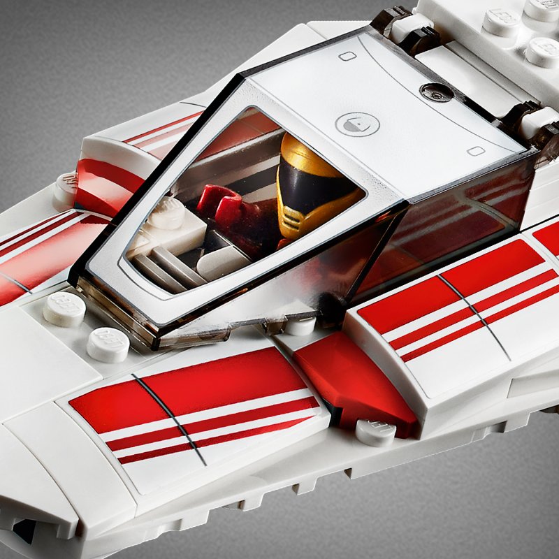 LEGO® Star Wars™ 75249 Stíhačka Y-Wing Odboje™