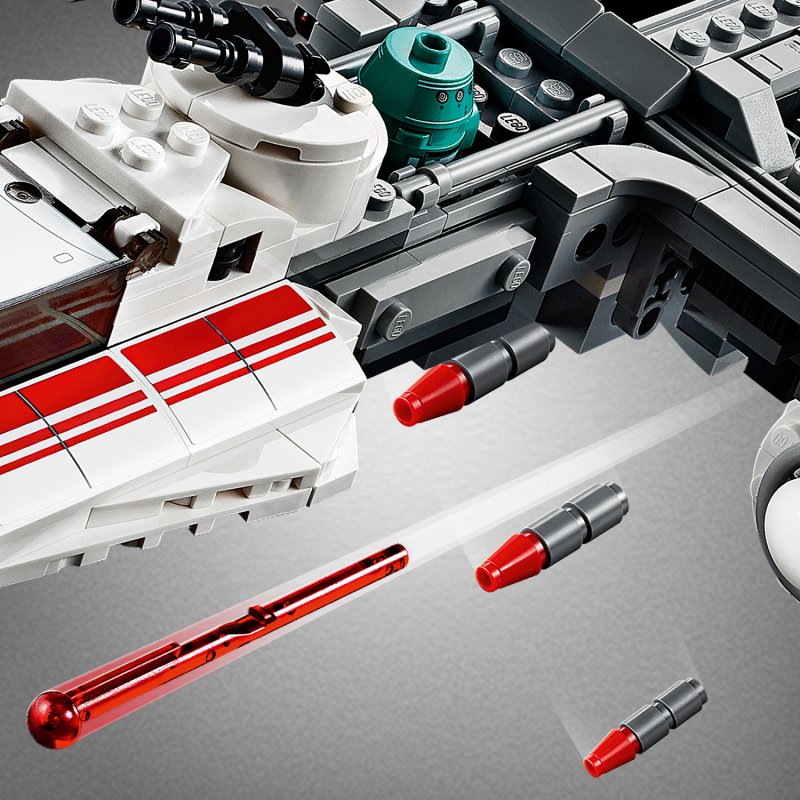 LEGO® Star Wars™ 75249 Stíhačka Y-Wing Odboje™