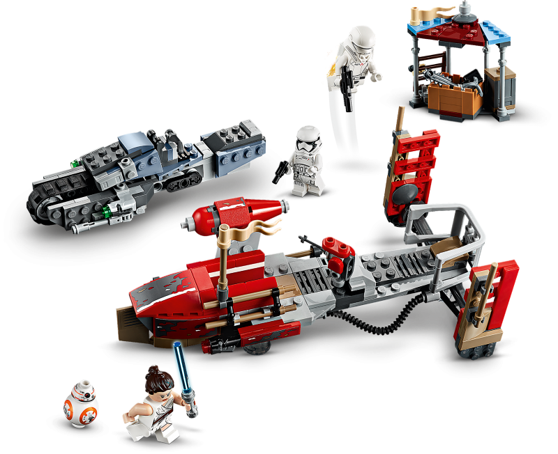 LEGO Star Wars Honička spídrů 75250