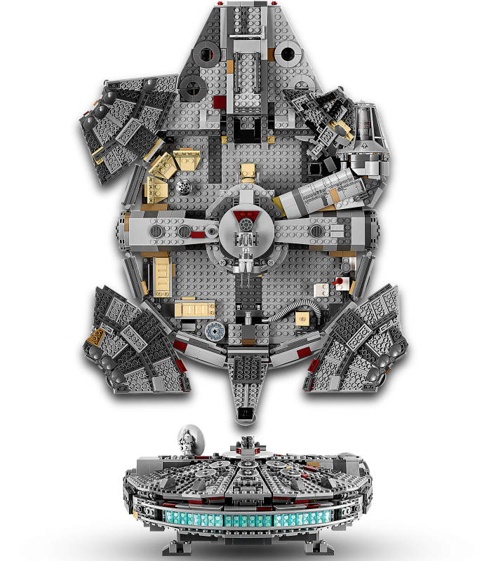 LEGO® Star Wars™ 75257 Millennium Falcon™