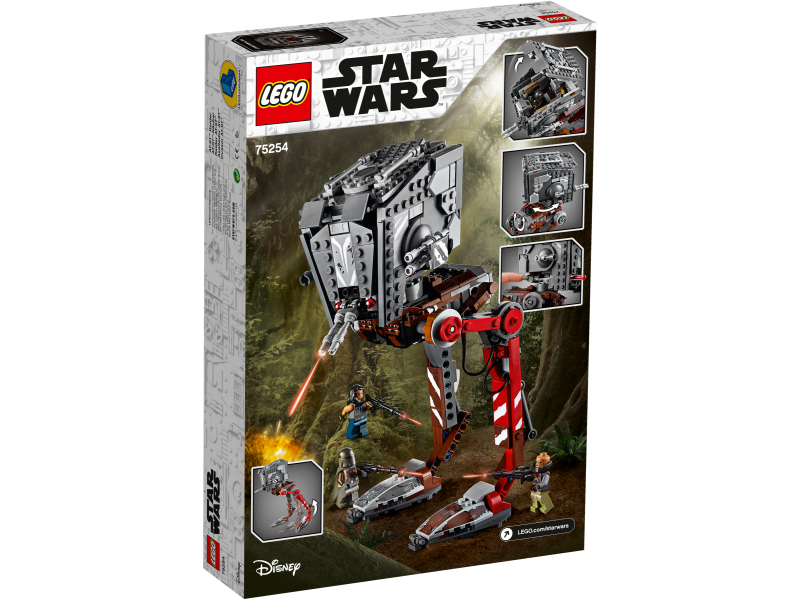 LEGO® Star Wars™ 75254 Průzkumný kolos AT-ST™