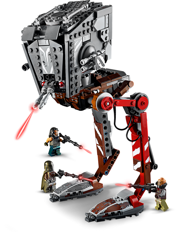 LEGO® Star Wars™ 75254 Průzkumný kolos AT-ST™